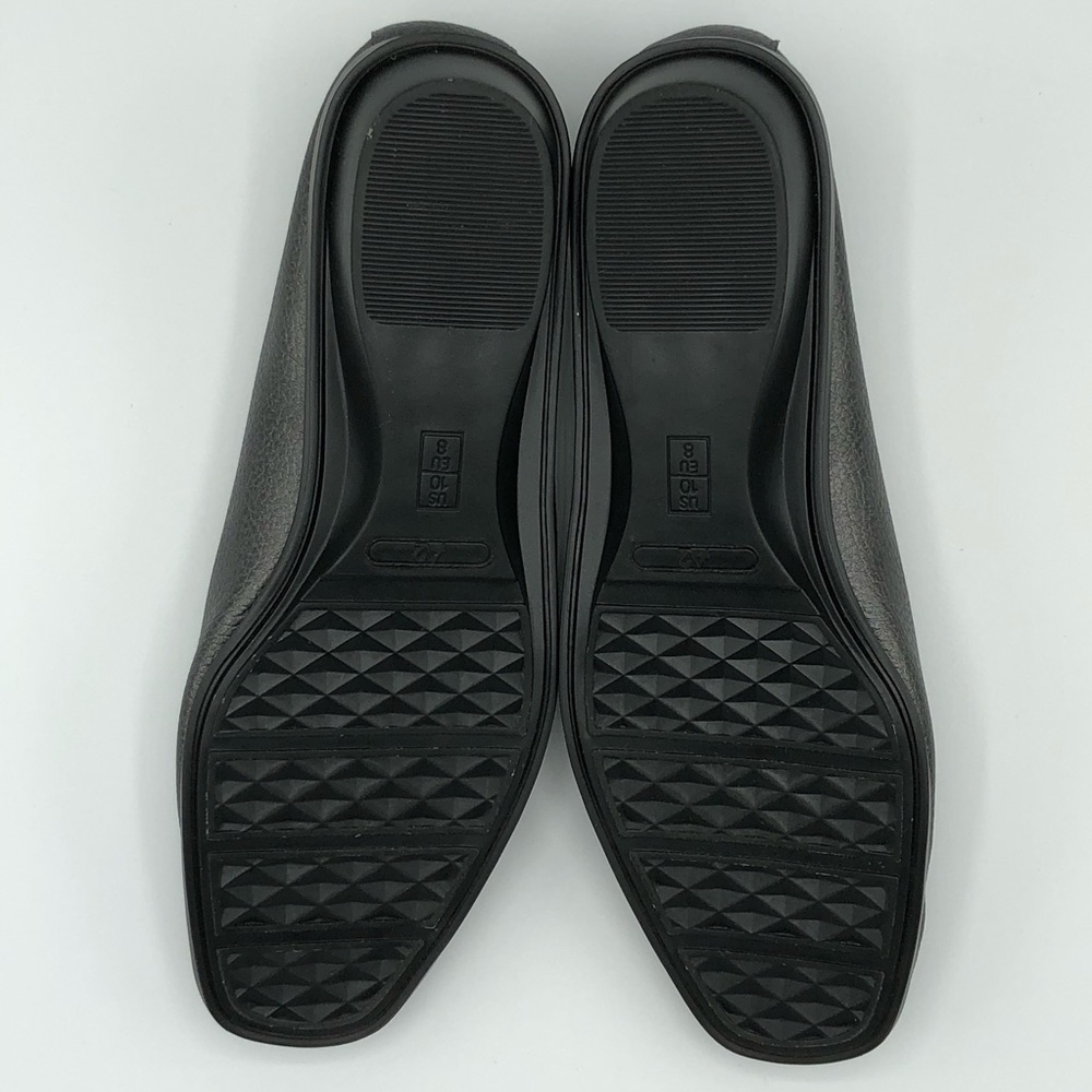 A2 By Aerosoles Stitch N Turn Alabaster Flats - Picture 7 of 8